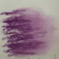 Νο. 310 - ξηρό παστέλ l'ecu Sennelier Madder violet